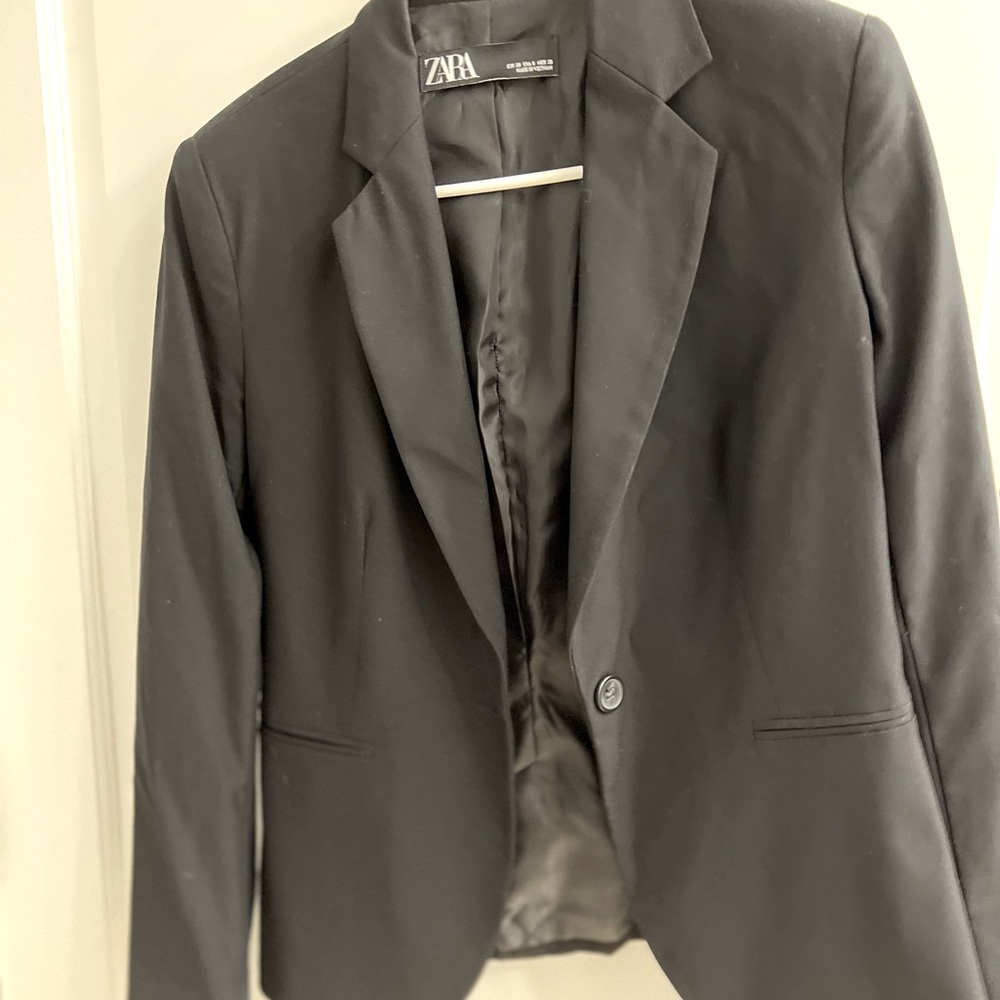 Zara blazer